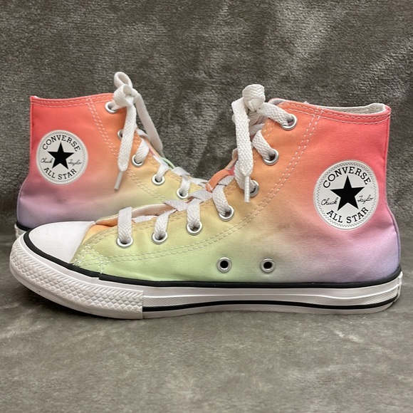 CONVERSE CHUCK TAYLOR GRADIENT HEAT - Picture 2 of 9